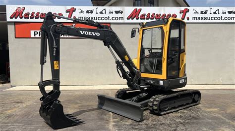 volvo ecr 38 mini excavator|volvo ecr38 excavator for sale.